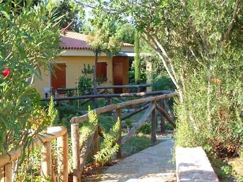Apart Otel Rena Majore Resort İtalya